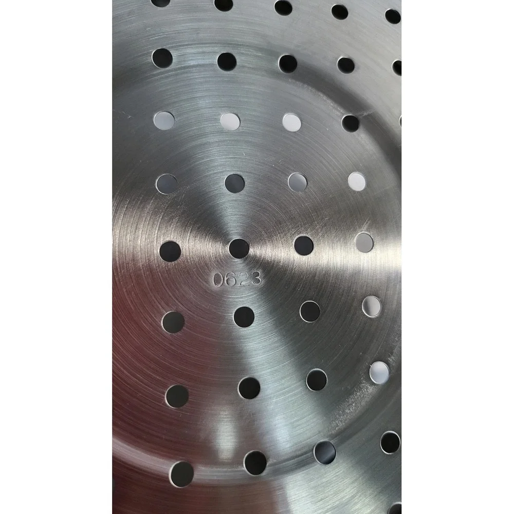 Cuisinart Steamer Insert Stainless Steel CookwareKitchen Accessory Size 4 Quarts